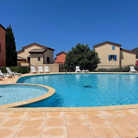 Corse Balagne Les Terrasses De Lozari Secteur Ile Rousse Apartment Belgodère Exterior foto