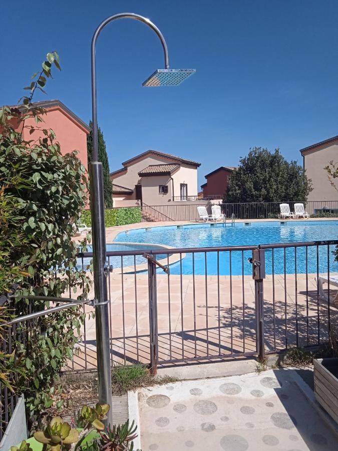Corse Balagne Les Terrasses De Lozari Secteur Ile Rousse Apartment Belgodère Exterior foto