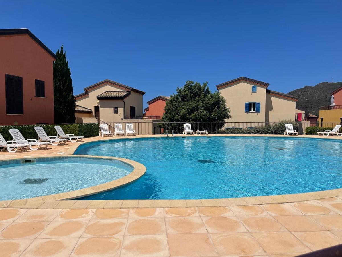 Corse Balagne Les Terrasses De Lozari Secteur Ile Rousse Apartment Belgodère Exterior foto
