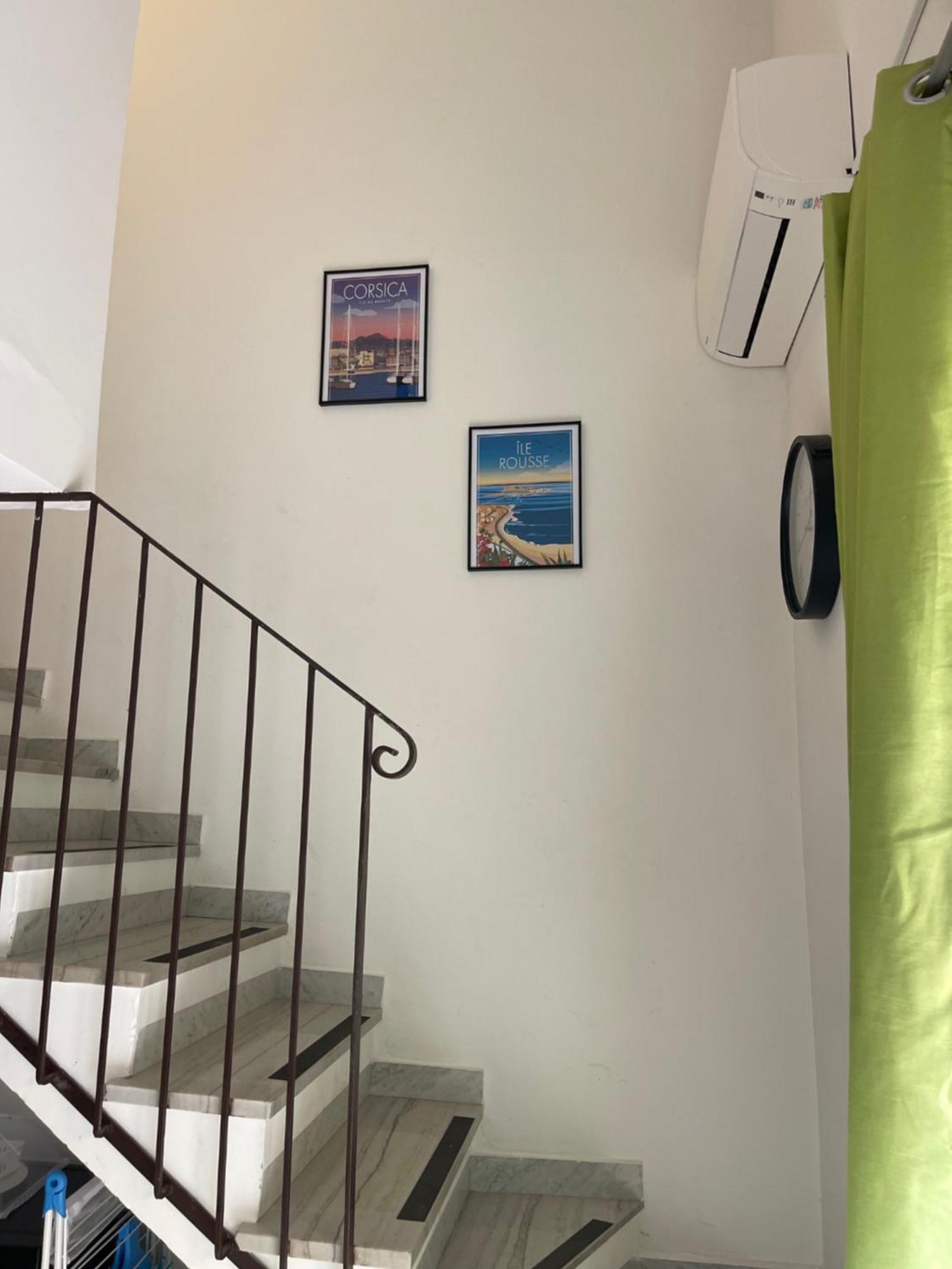 Corse Balagne Les Terrasses De Lozari Secteur Ile Rousse Apartment Belgodère Exterior foto